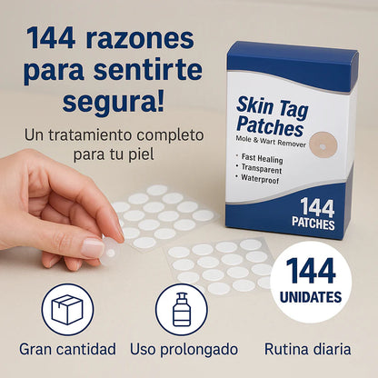 SKIN PATCH 144