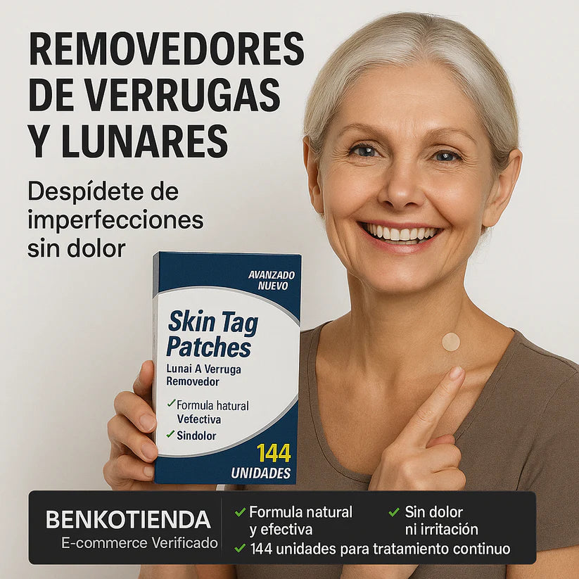 SKIN PATCH 144