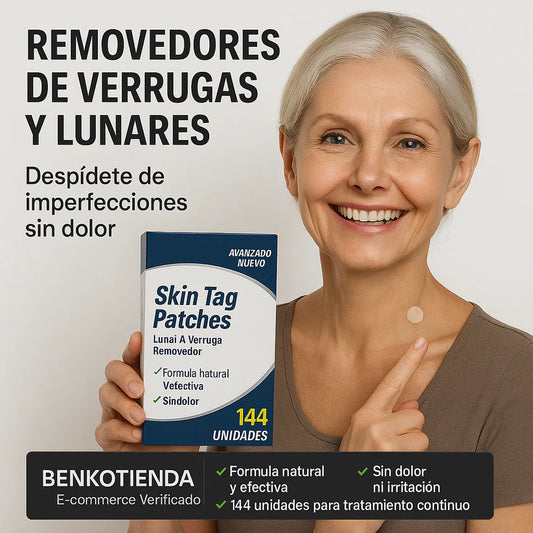 SKIN PATCH 144